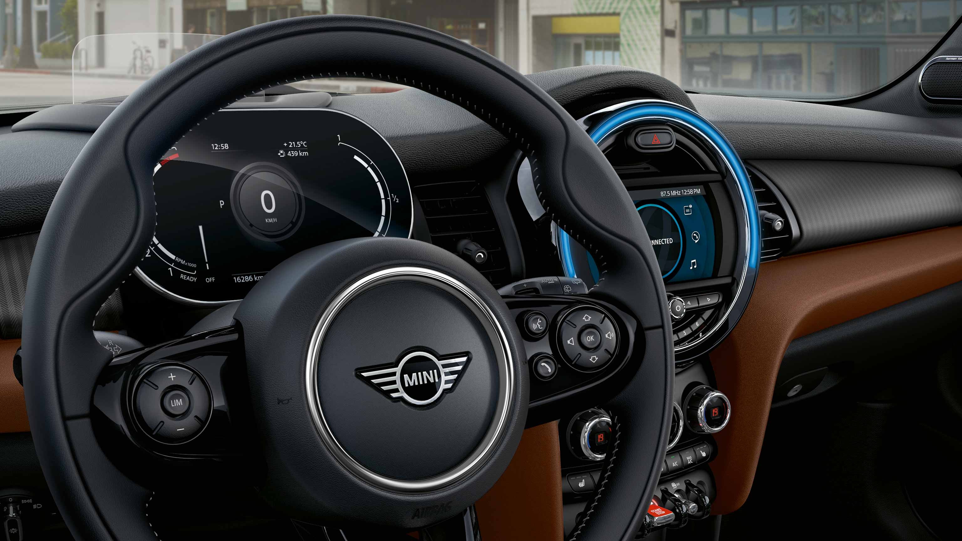 ЦЕНТРАЛЬНЫЙ ИНСТРУМЕНТ MINI